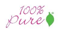 100PercentPure logo