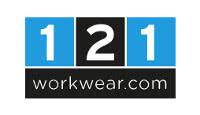 121Workwear logo