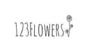 123-Flowers logo