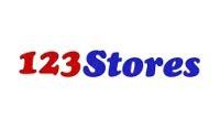 123Stores logo