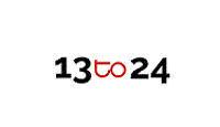 13to24 logo