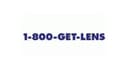 1800 Get Lens logo