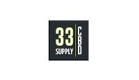 33CBDSupply logo