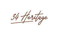 34Heritage logo