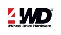 4WD logo