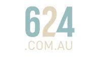 624.com.au logo