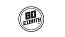 80Eighty logo