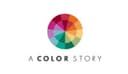 A Color Story logo