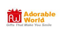 AdorableWorld logo