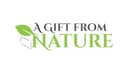 A Gift From Nature CBD logo