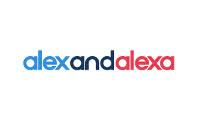 AlexandAlexa logo
