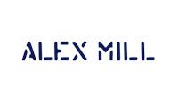 AlexMill logo