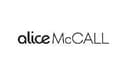 alice McCALL logo