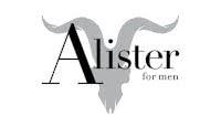 Alister.co logo