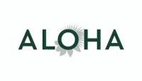 ALOHA.com logo