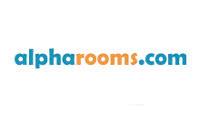 Alpharooms logo