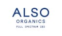 Also Organics logo