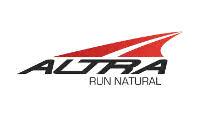 AltraRunning logo