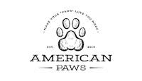 AmericanPawsPet logo
