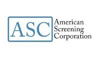AmericanScreeningCorp logo