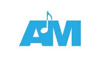 AMVocalStudios logo