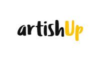 ArtishUp logo