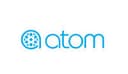 Atom Tickets logo