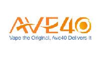 Ave40 logo