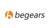 BeGears logo