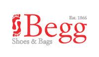 BeggShoes logo
