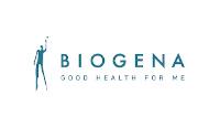 Biogena-USA logo