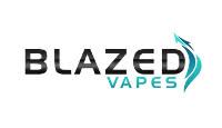 BlazedVapes logo