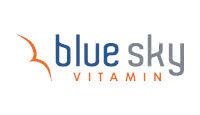 BlueSkyVitamin logo