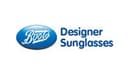 Boots Designer Sunglasses logo