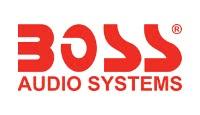 BossAudio logo