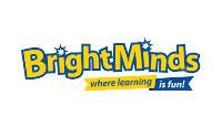BrightMinds logo