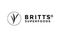 BrittSuperfoods logo
