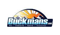 Buckmans logo