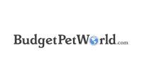 BudgetPetWorld logo