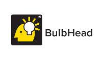 BulbHead logo