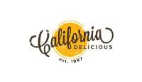 CaliforniaDelicious logo