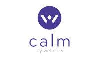 CalmbyWellness logo
