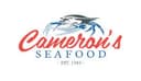 Camerons Seafood logo