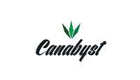 Canabyst logo