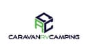 Caravan RV Camping logo