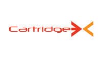 Cartridgex logo