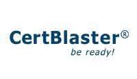 CertBlaster logo
