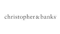 Christopher and Banks logo