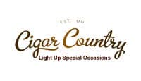 Cigar Country logo