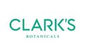 Clarks Botanicals logo